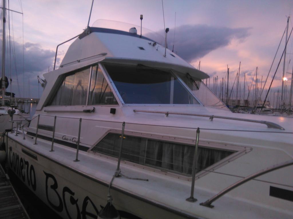 Hotel Conero Boat&Breakfast Ancona Exterior foto