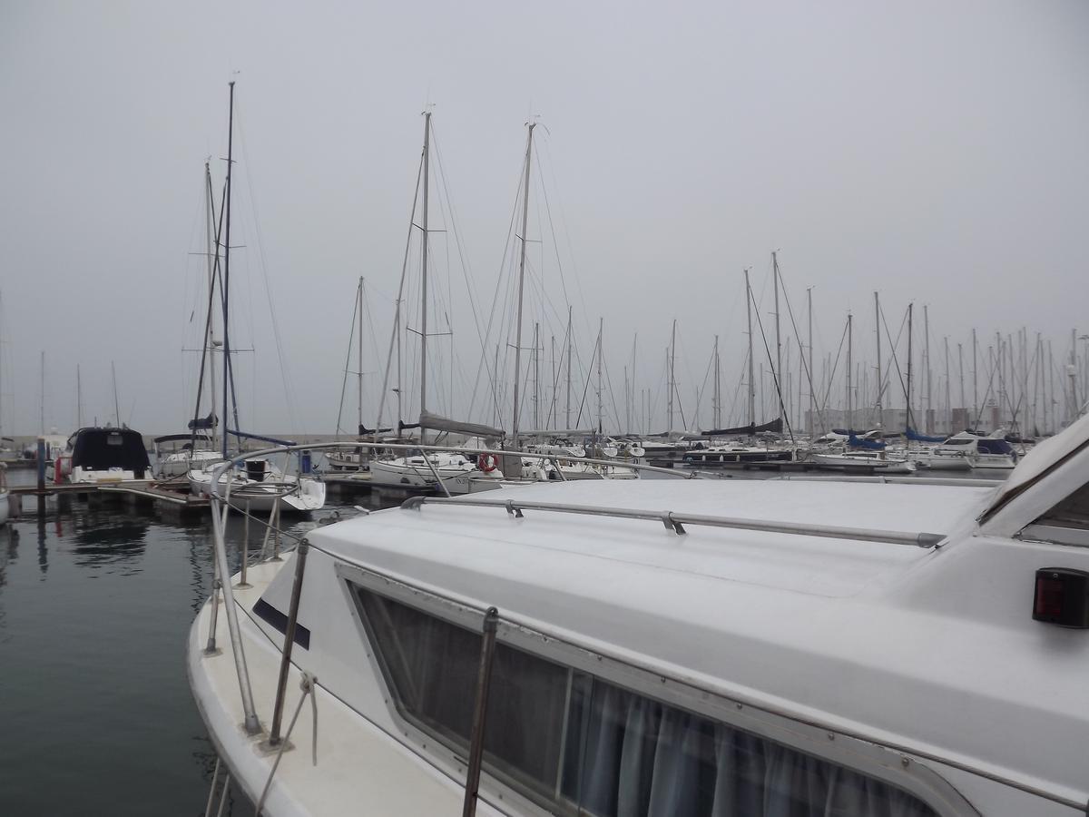 Hotel Conero Boat&Breakfast Ancona Exterior foto