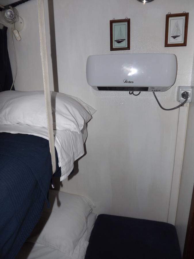 Hotel Conero Boat&Breakfast Ancona Exterior foto
