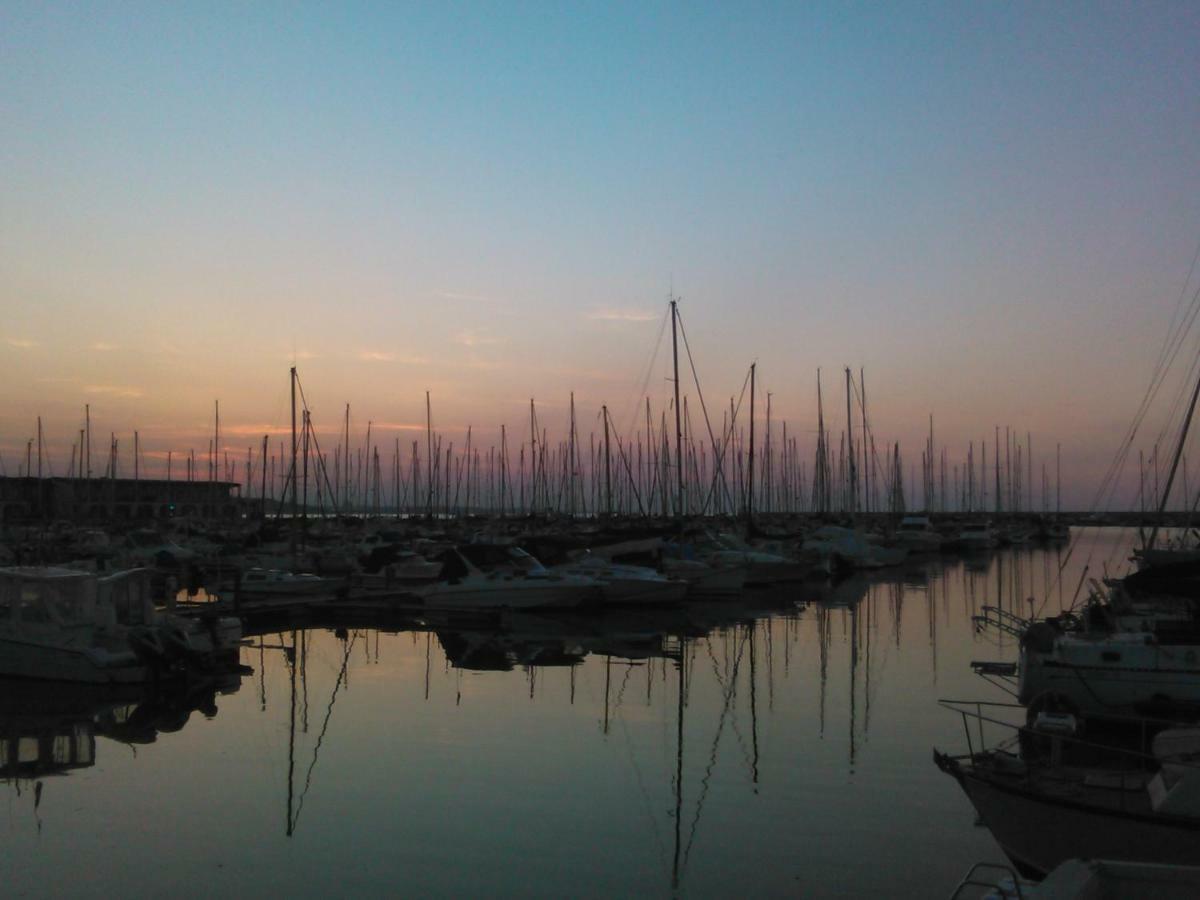 Hotel Conero Boat&Breakfast Ancona Exterior foto